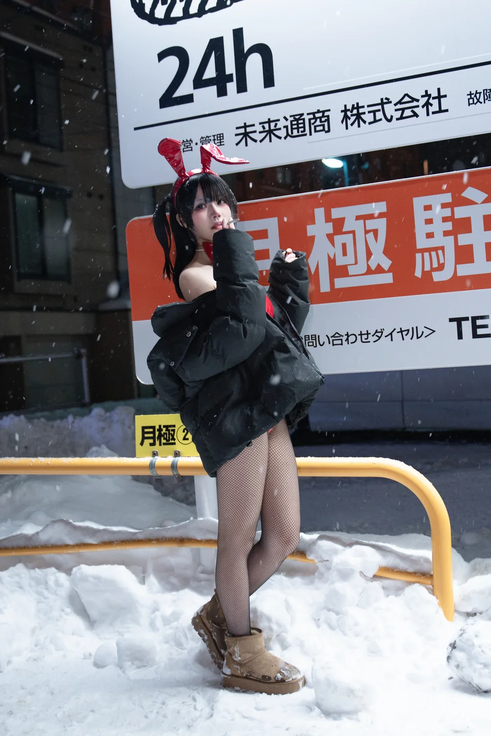 清水凪 - No.027 24h红兔停车场 [59P-502MB] tg@simisebaisi 【丝足阁】52.webp